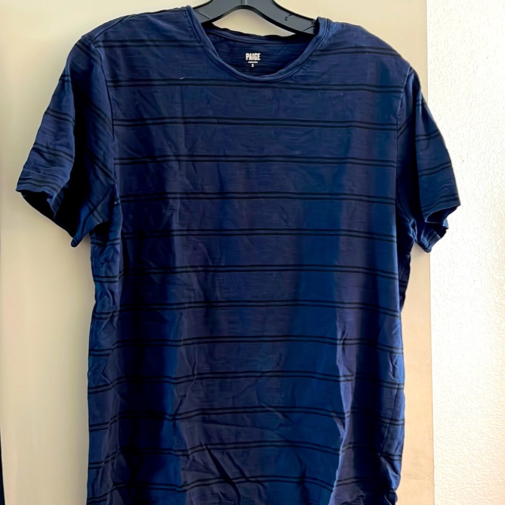 Paige Men’s Shirt, Small